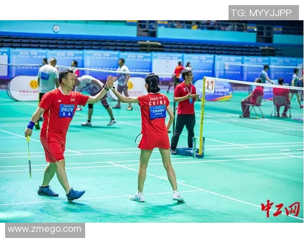 羽毛球盛宴：深入广州羽毛球队的团队协作与默契之道