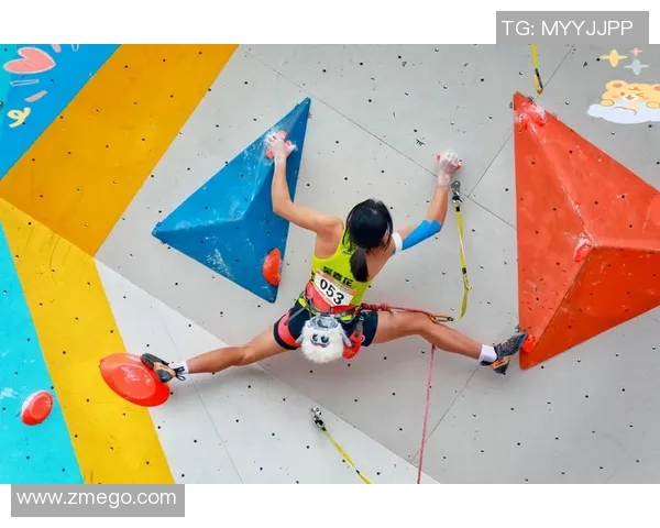 广州攀岩队荣登全国攀岩技术排行榜第四名展现实力与潜力 广州攀岩队荣登全国攀岩技术排行榜第四名展现实力与潜力