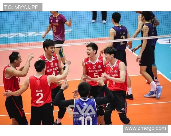 西安排球队在排球节奏排行榜中荣获第九名展现出强劲实力与潜力