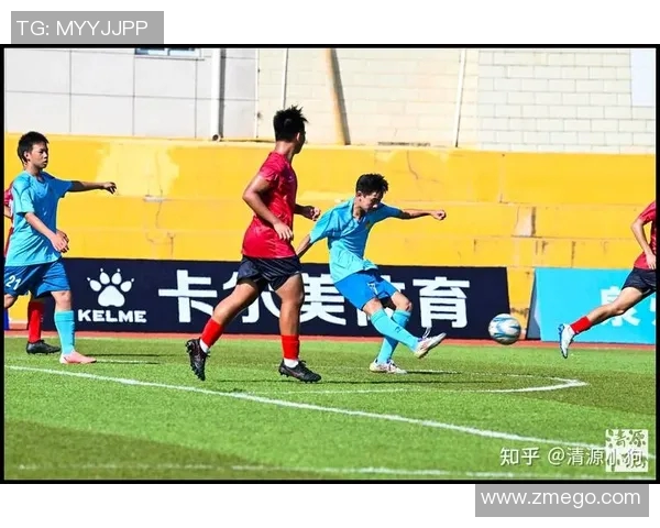 厦门二中足球明星崭露头角引领校园足球新风潮