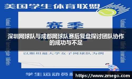 深圳网球队与成都网球队赛后复盘探讨团队协作的成功与不足
